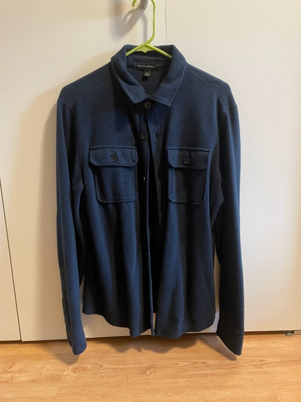 Banana Republic Shacket